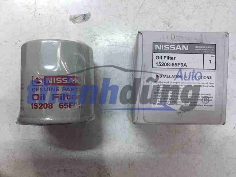 Lọc dầu Nissan Livina Lọc dầu Nissan Livina