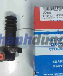 Tổng côn dưới Daewoo Lanos, Leganza, Nubira