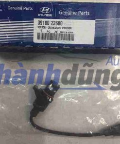 Cảm biến trục cơ Hyundai Accent, Getz, Elantra, Kia Rio