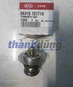 Van hằng nhiệt Kia Bongo 3