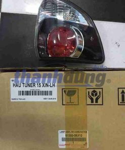 Đèn hậu Toyota Fortuner
