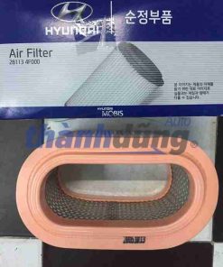 Lọc gió động cơ Hyundai Porter 2