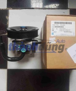 Bơm trợ lực lái Daewoo Magnus, Leganza
