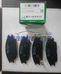 Má phanh/ bố thắng trước Hyundai Accent, Getz