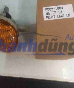Xi nhan Daewoo Matiz 2