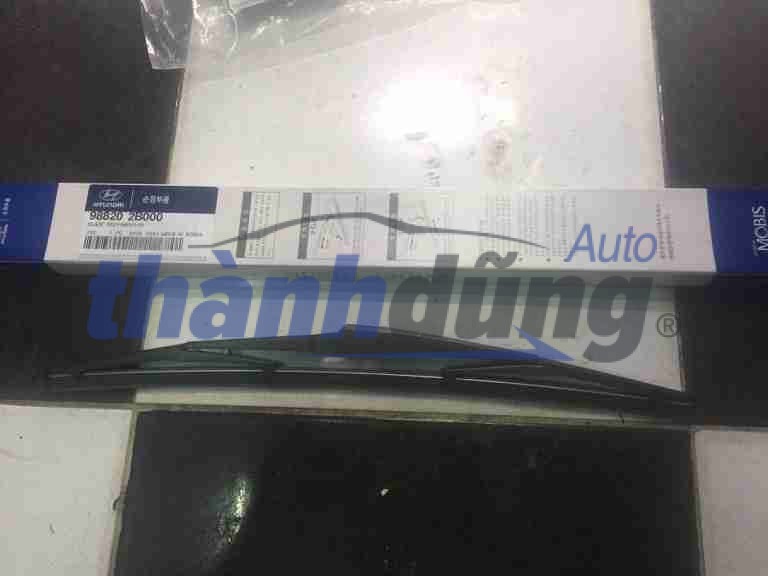 Chổi gạt mưa sau Hyundai Santafe Chổi gạt mưa sau Hyundai Santafe