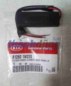 Công tắc mở cốp hậu Hyundai I10 Grand