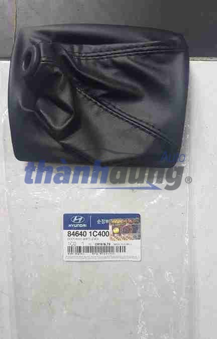 Da bọc tay cần số Hyundai Getz Da bọc tay cần số Hyundai Getz