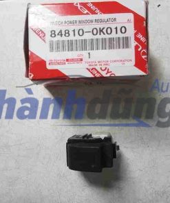 Công tắc lên kính đơn Toyota Innova