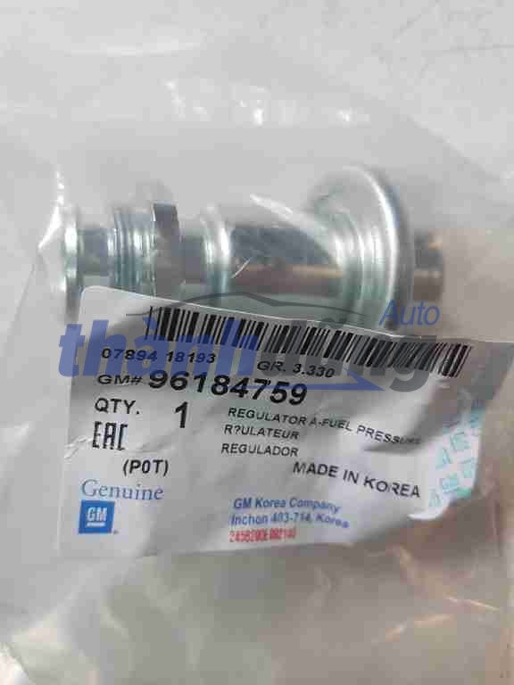 VAN ĐIỀU ÁP XĂNG DAEWOO LANOS, NUBIRA VAN ĐIỀU ÁP XĂNG DAEWOO LANOS, NUBIRA