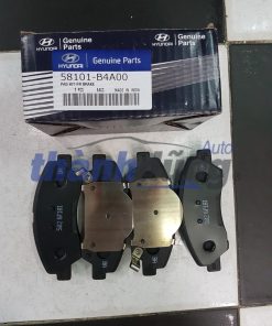 BỐ THẮNG/ MÁ PHANH TRƯỚC HYUNDAI I10 GRAND