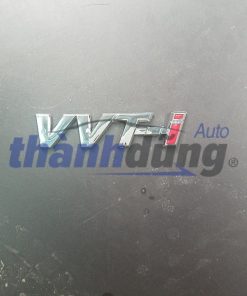 CHỮ VVTI TOYOTA INNOVA, HILUX, PRADO