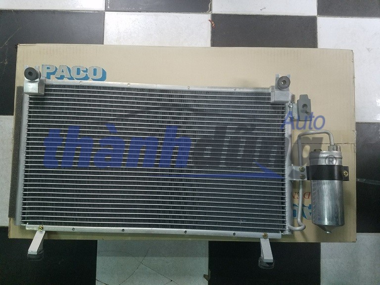 GIÀN NÓNG ISUZU DMAX GIÀN NÓNG ISUZU DMAX