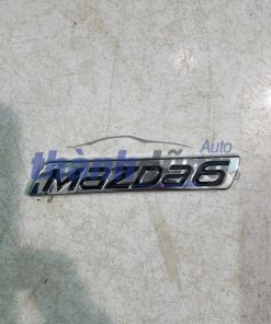 LÔ GÔ CHỮ NỔI MAZDA 6