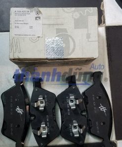 MÁ PHANH TRƯỚC MERCEDES BENZ E350, E500, ML350, GL450, R350
