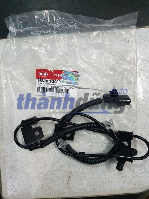 CẢM BIẾN ABS TRƯỚC KIA RIO, PRIDE, HYUNDAI VERNA, ACCENT 2008 CẢM BIẾN ABS TRƯỚC KIA RIO, PRIDE, HYUNDAI VERNA, ACCENT 2008