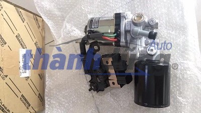 BƠM TĂNG ÁP PHANH ABS LEXUS RX350, RX450
