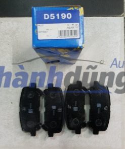 BỐ THẮNG SAU ISUZU MUX