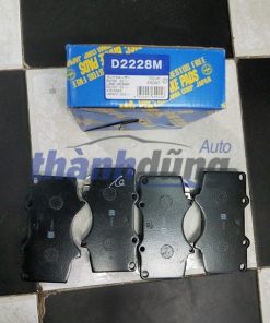 MÁ PHANH TRƯỚC TOYOTA LAND CRUISER