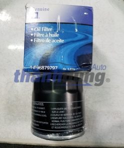 LỌC DẦU CHEVROLET SPARK, AVEO, VIVANT, DAEWOO LACETTI, NUBIRA, LANOS, MAGNUS