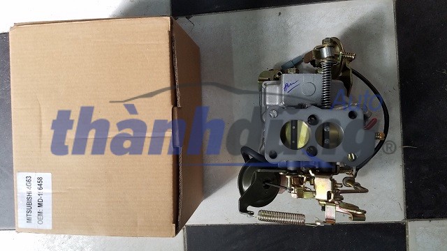 244f397ff8d8008659c9 CHẾ HÒA KHÍ MITSUBISHI JOLIE, L200, L300