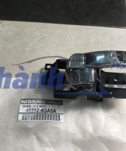 TAY MỞ CỬA TRONG PHẢI NISSAN QASHQAI