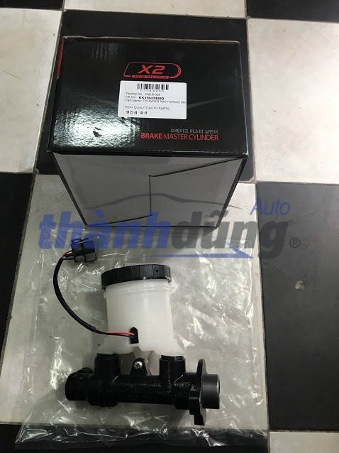 HEO THẮNG CÁI (TỔNG PHANH) KIA PRIDE, CD5 HEO THẮNG CÁI (TỔNG PHANH) KIA PRIDE, CD5