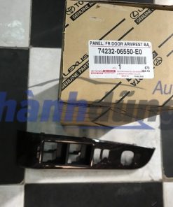 ỐP CÔNG TẮC LÊN XUỐNG KÍNH TỔNG TOYOTA CAMRY