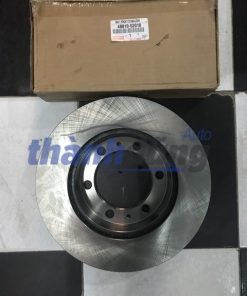 ĐĨA PHANH TRƯỚC TOYOTA HILUX, INNOVA 2012