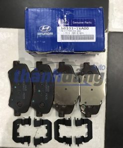 MÁ PHANH TRƯỚC KIA CERATO, FORTE, RIO, K3