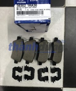 MÁ PHANH SAU HYUNDAI ELANTRA, ACCENT, I30