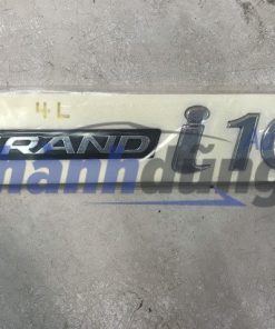 CHỮ NỔI HYUNDAI I10 GRAND CHÍNH HÃNG