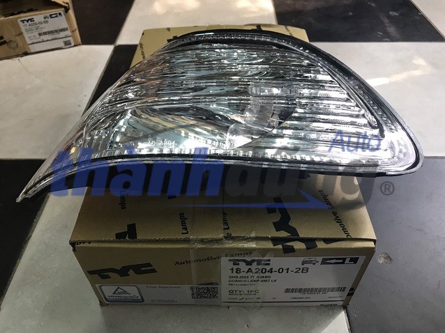 XI NHAN TRÁI TOYOTA ZACE XI NHAN TRÁI TOYOTA ZACE
