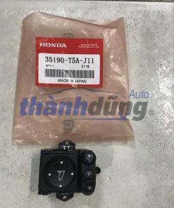 CÔNG TẮC CHỈNH GƯƠNG HONDA CIVIC, HRV, ACCORD