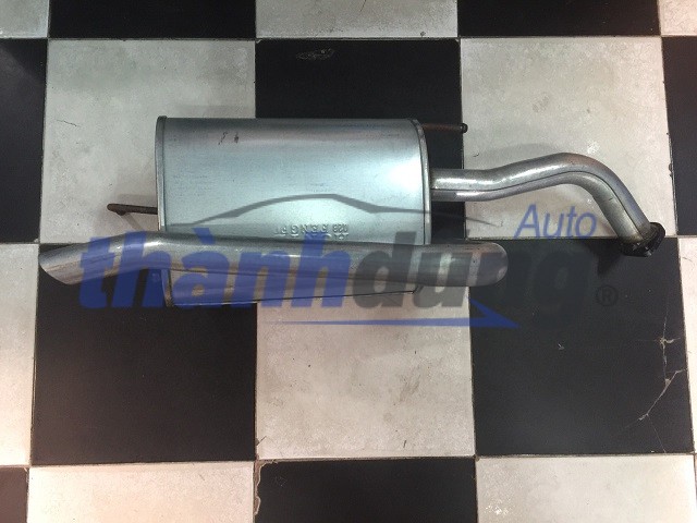 ỐNG XẢ ĐOẠN CUỐI CHEVROLET SPARK ỐNG XẢ ĐOẠN CUỐI CHEVROLET SPARK