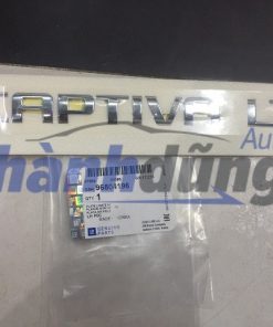 CHỮ NỔI CHEVROLET CAPTIVA