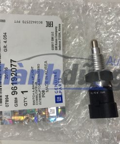 CÔNG TẮC ĐÈN LÙI DAEWOO GENTRA, LACETTI, LANOS, NUBIRA