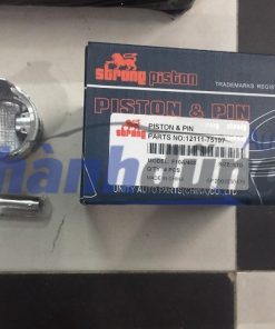 PÍT TÔNG SUZUKI APV, 7 TẠ