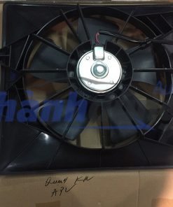 QUẠT GIÓ KÉT NƯỚC SUZUKI 750KG, PRO, APV