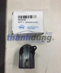 TIẾP ĐIỂM KHÓA ĐIỆN DAEWOO GENTRA, LANOS, NUBIRA, LEGANZA
