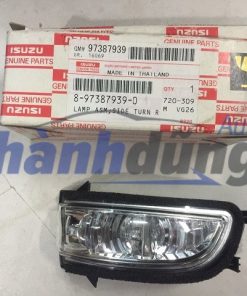 XI NHAN GƯƠNG ISUZU DMAX