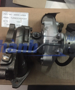 TURBO TĂNG ÁP HYUNDAI STAREX, LIBERO