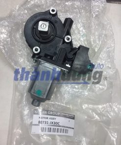 MÔ TƠ LÊN XUỐNG KÍNH NISSAN NAVARA NP300