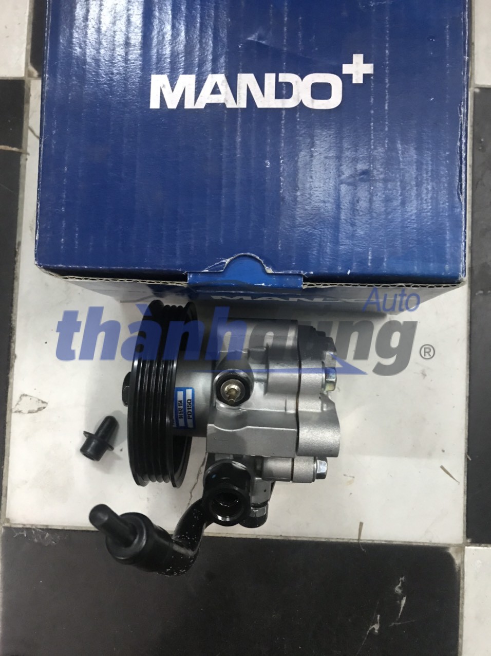 BƠM TRỢ LỰC LÁI DAEWOO MATIZ BƠM TRỢ LỰC LÁI DAEWOO MATIZ