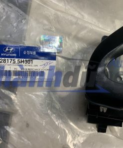 TAY MỞ CỬA TRONG HYUNDAI MIGHTY