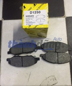 MÁ PHANH TRƯỚC NISSAN TIDA