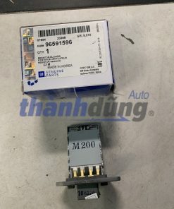 TRỞ QUẠT GIÀN LẠNH CHEVROLET SPARK, AVEO