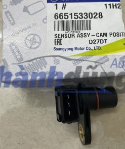 CẢM BIẾN TRỤC CAM SSANYONG STAVIC, REXTON