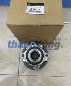 BI MAY Ơ TRƯỚC MITSUBISHI GRANDIS