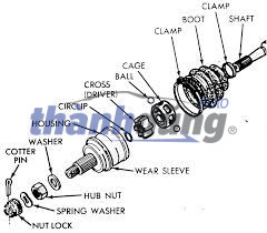 đầu láp ngoài + cây láp